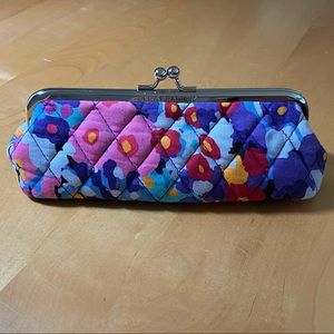 Vera Bradley Kisslock Case